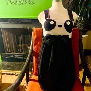 Hot Topic Panda Dress